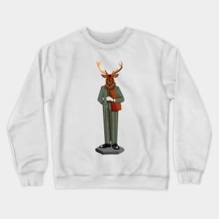 Sir Hubertus Crewneck Sweatshirt